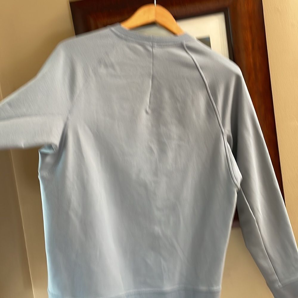 Lululemon City Sweat Crew Sweatshirt Small - Picture 7 of 8